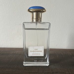 Eau D'Aigue Marine Eau De Natural Spray 4.2floz 125mL